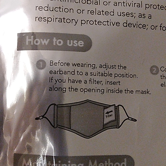 ☆NWT☆ TORRID Washable/Reusable Gingham Bandana 3 pack Masks☆ - Picture 7 of 8